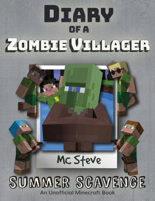 Diary of a Minecraft Zombie Villager: Book 3 - Summer Scavenge (3)