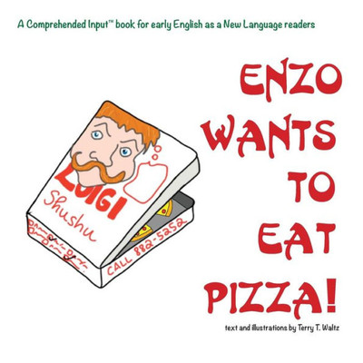 Enzo Wants to Eat Pizza