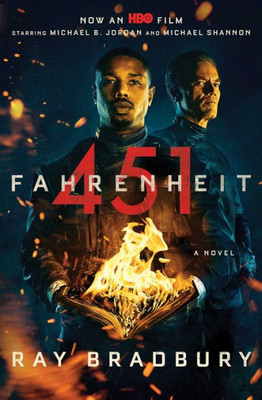 Fahrenheit 451: A Novel