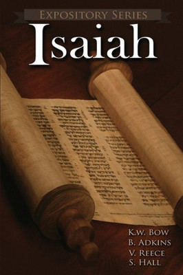 Isaiah: Literary Commentaries on the Book of Isaiah (8) (Expository)