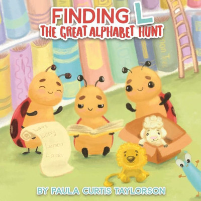 Finding L: The Great Alphabet Hunt