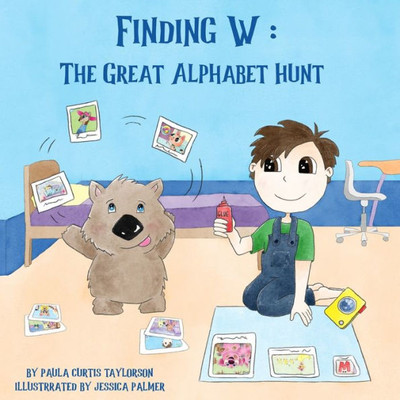 Finding W: The Great Alphabet Hunt