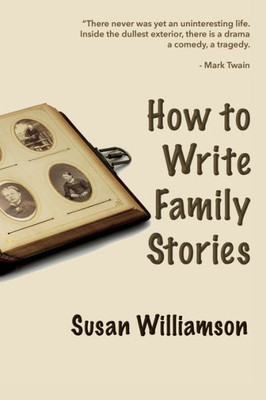 How to Write Family Stories