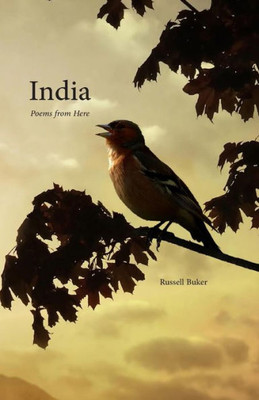 India: Poems from Here