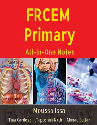 FRCEM Primary: All-In-One Notes (5th Edition, Full Colour)