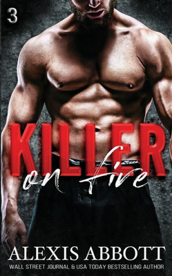 Killer on Fire (3) (Killer Trilogy)