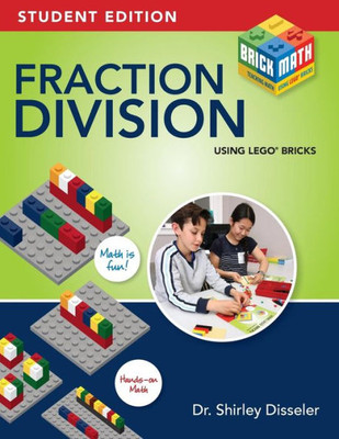 Fraction Division Using LEGO Bricks: Student Edition