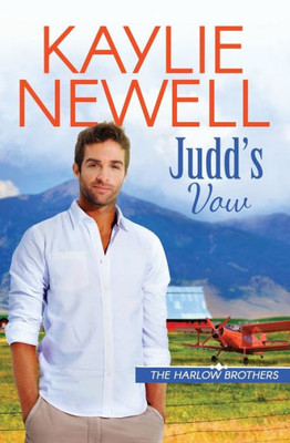 Judd's Vow (The Harlow Brothers)
