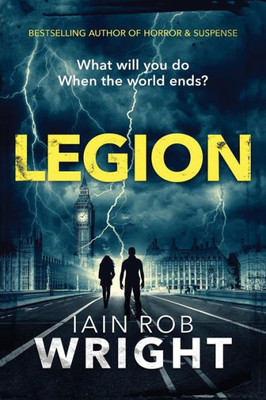 Legion - LARGE PRINT (2) (Hell on Earth)