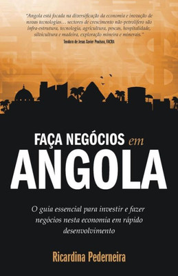 Faça Negócios em Angola (Portuguese Edition)