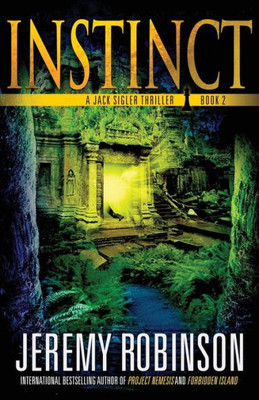 Instinct (A Jack Sigler Thriller)