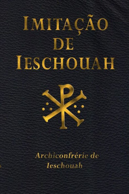Imitação de Ieschouah (Portuguese Edition)