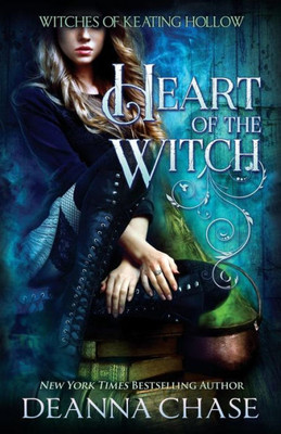 Heart of the Witch (Witches of Keating Hollow)