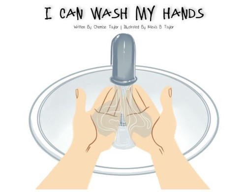 I Can Wash My Hands