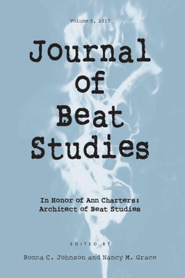 Journal of Beat Studies Vol. 5