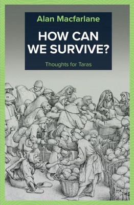 How Can We Survive - Thoughts for Taras (Master's Letters)