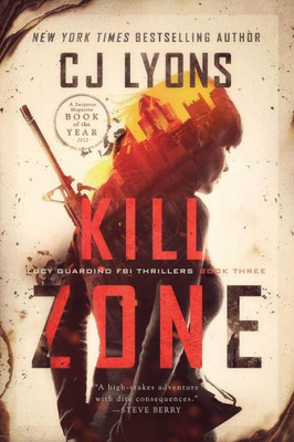 Kill Zone: A Lucy Guardino FBI Thriller (Lucy Guardino Thrillers)