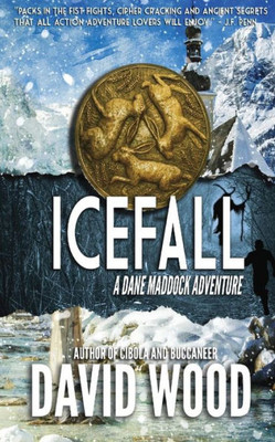 Icefall: A Dane Maddock Adventure (Dane Maddock Adventures)