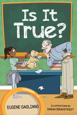 Is It True?: A Collection of Children's Poetry (Say What?)