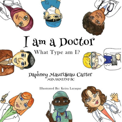 I am a Doctor: What type am I? (1)