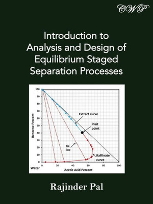 Introduction to Analysis and Design of Equilibrium Staged Separation Processes (Chemical Engineering)