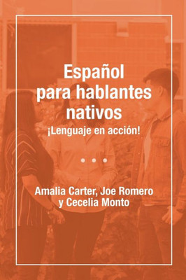 Español para hablantes de herencia (20210401, 20210401) (Spanish Edition)