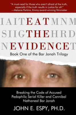 Eat the Evidence (The Bar Jonah Trilogy)