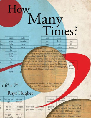 How Many Times? (Paperback)