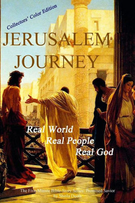 Jerusalem Journey (Five-Minute Bible-Story)