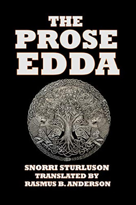 The Prose Edda - Paperback