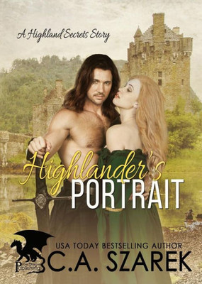 Highlander's Portrait: Enchanted Keepsakes