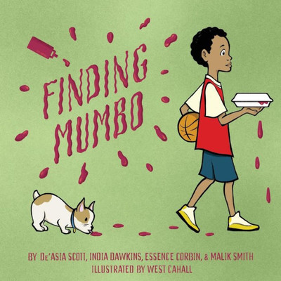 Finding Mumbo (Books by Teens)