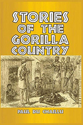 Stories of the Gorilla Country - Paperback