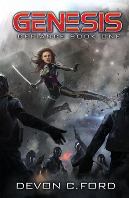 Genesis: Defiance Book One