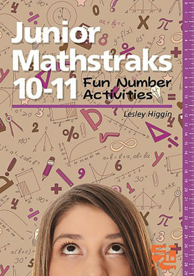 Junior Mathstraks 10-11: Blackline masters for ages 10-11