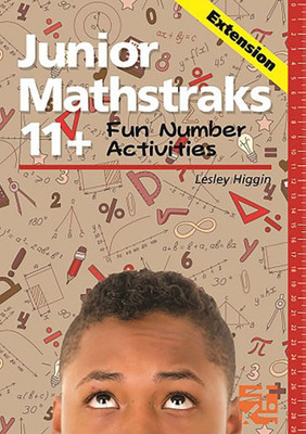 Junior Mathstraks 11+: Blackline masters for ages 10-12