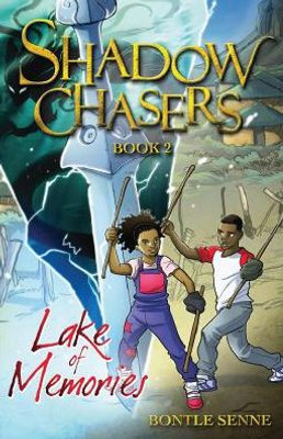 Lake of Memories (2) (Shadow Chasers Triology)