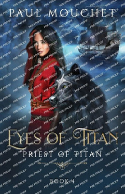Eyes of Titan: A Fantasy Adventure (Priest of Titan)