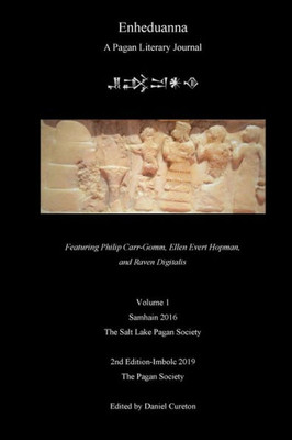 Enheduanna: A Pagan Literary Journal, Volume 1