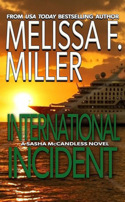 International Incident (Sasha McCandless Legal Thriller)