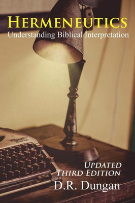 Hermeneutics: Updated Third Edition (Restoration Movement Library)