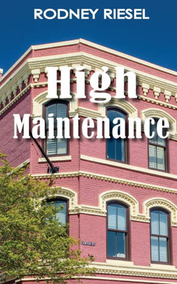 High Maintenance (Fernandina Beach Mysteries)