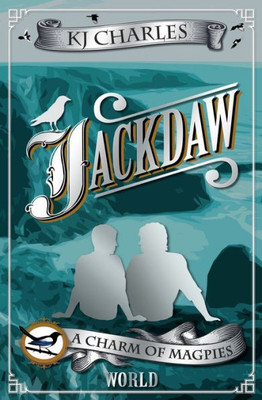 Jackdaw (A Charm of Magpies World)