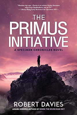 The Primus Initiative (Specimen Chronicles) - Paperback