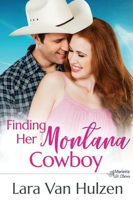 Finding Her Montana Cowboy
