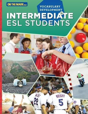 ESL - Vocabulary Development for Intermediate Students