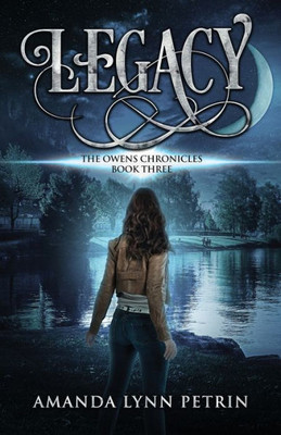 Legacy (Giftedverse: The Owens Chronicles)