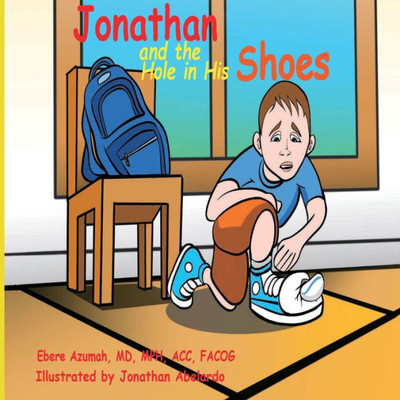 Jonathan and the Hole in His Shoes