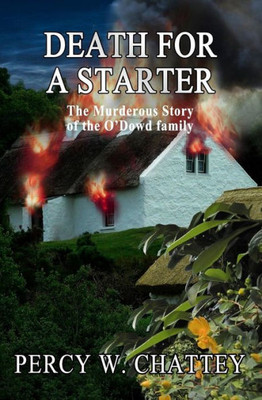 Death for a Starter (Percy' Chattey Books)