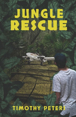 Jungle Rescue (The Josh Powers Series)